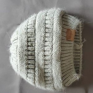 Infant winter hat